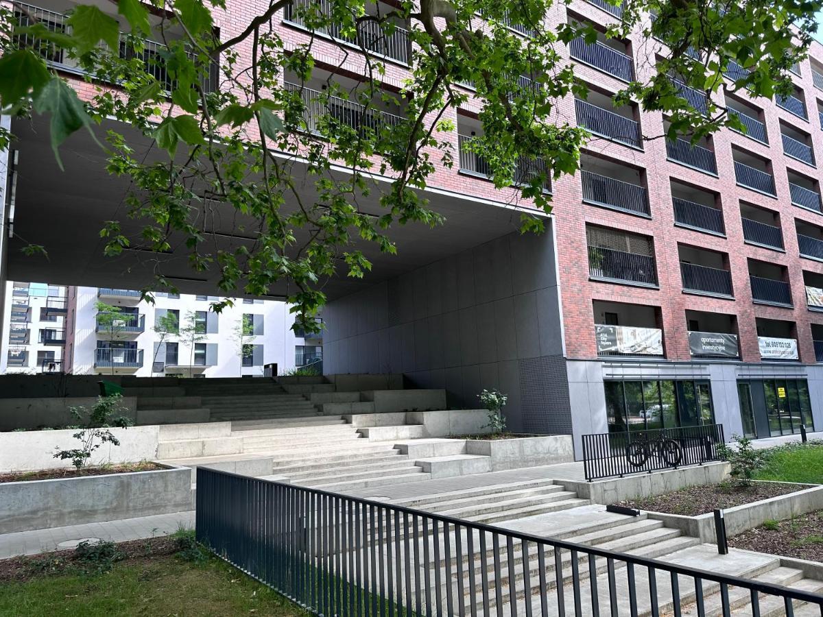 Apartamenty Wroclawia Centrum ภายนอก รูปภาพ