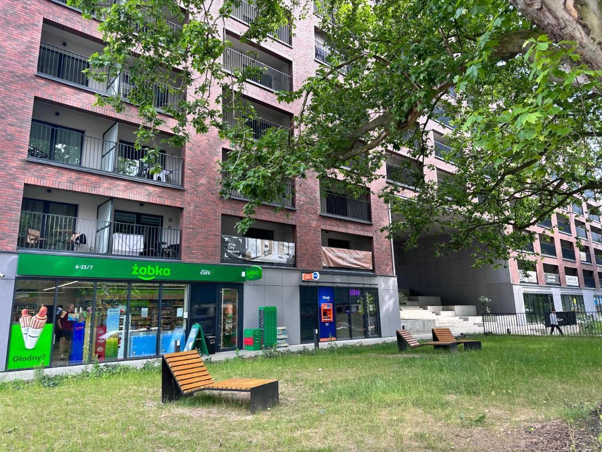 Apartamenty Wroclawia Centrum ภายนอก รูปภาพ