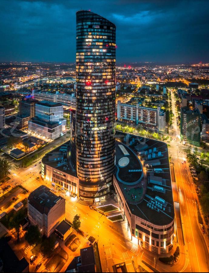 Apartamenty Wroclawia Centrum ภายนอก รูปภาพ
