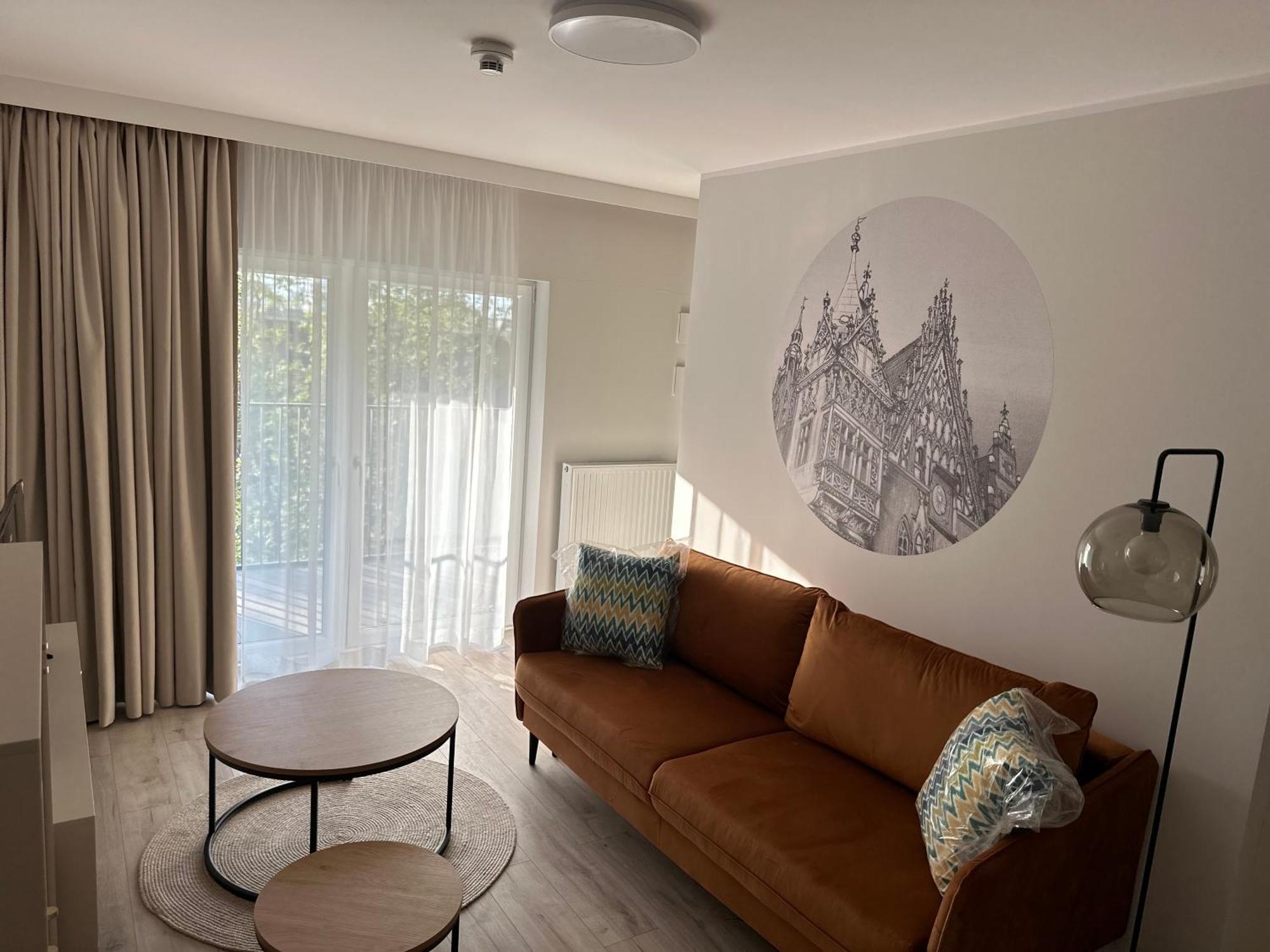 Apartamenty Wroclawia Centrum ภายนอก รูปภาพ