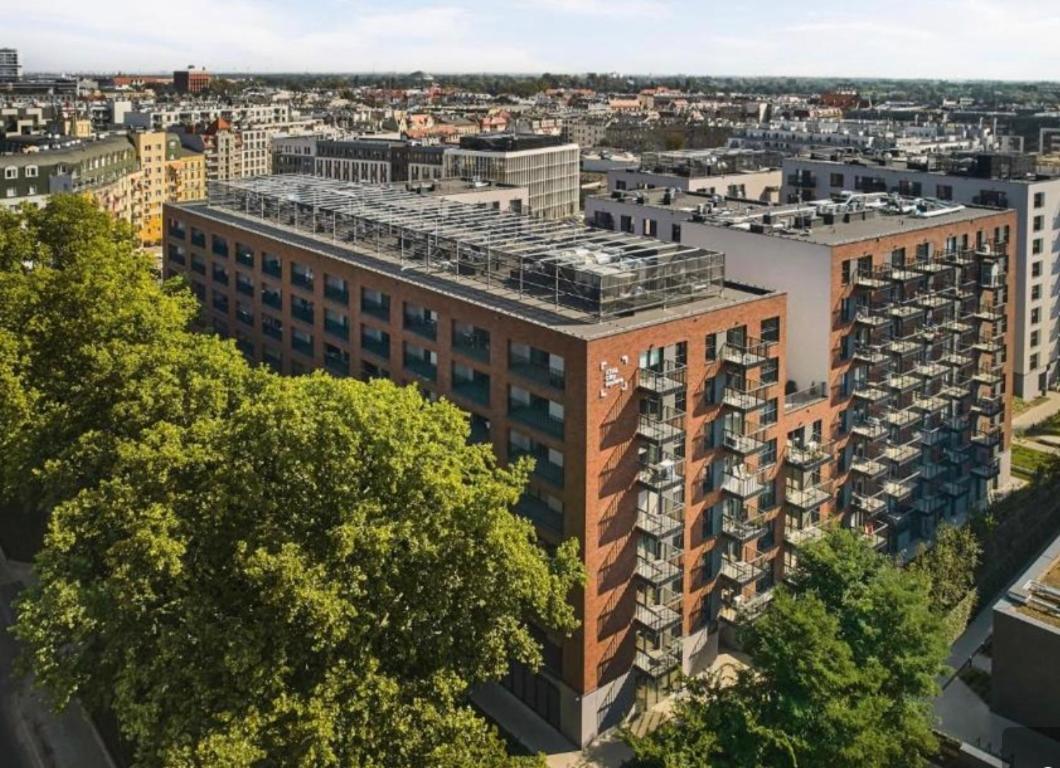 Apartamenty Wroclawia Centrum ภายนอก รูปภาพ