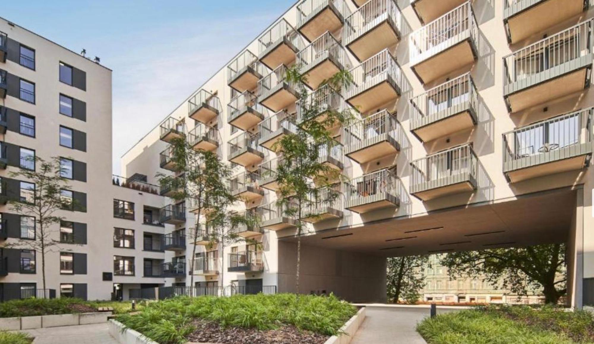 Apartamenty Wroclawia Centrum ภายนอก รูปภาพ