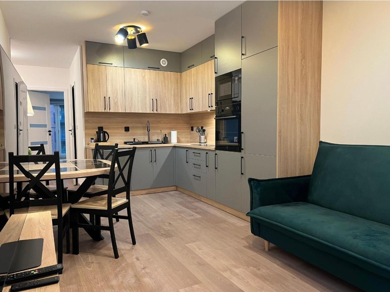 Apartamenty Wroclawia Centrum ภายนอก รูปภาพ