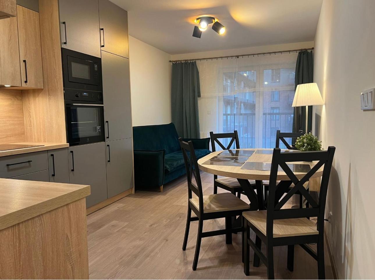 Apartamenty Wroclawia Centrum ภายนอก รูปภาพ